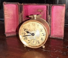 Orologio/ Sveglia/ Art Deco/ Bayard 