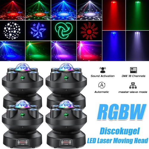140 rgbw laser - pz., w