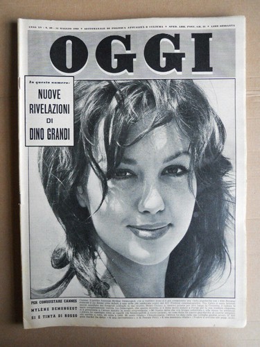 Oggi 1959 rivelazioni - 1959,