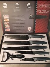 set coltelli da cucina professionali