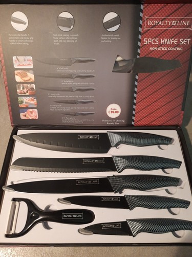 Set coltelli cucina - set,