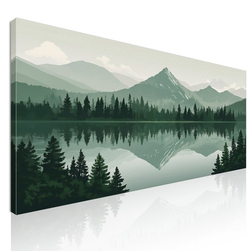 Quadro boho chic illustrazione - boho,
