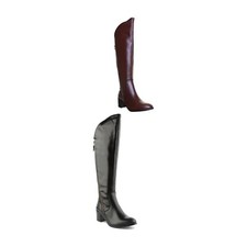 Stivale Da Equitazione Con Zip
