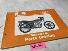 Kawasaki Z400-G Z400 G3