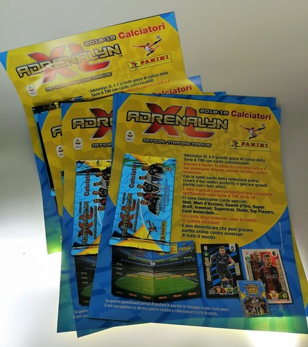 Bustine promozionali panini - promozionali,