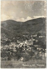 MARESCA - PISTOIA - PANORAMA -