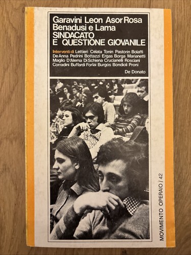 Sindacato questione - e,