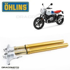 BMW R nine T 2014-2016 forcella oro OHLINS FGRT 218 R&T 43 NIX
