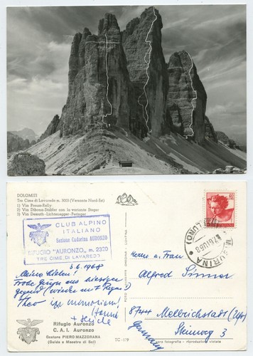 119976 tre cime di lavaredo - 119976,