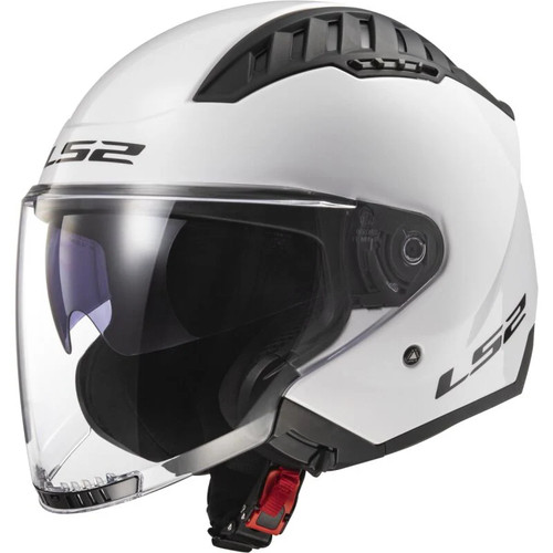 Casco jet ls2 copter solid - copter,