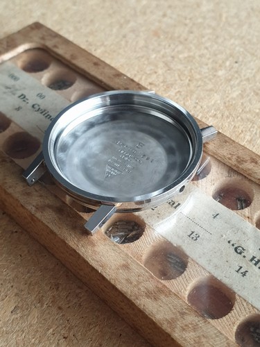 New old stock - stock, omega