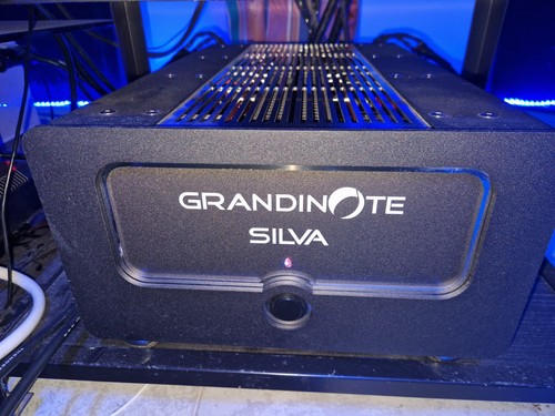 Grandinote silva - grandinote,