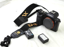 Sony A7s ILCE-7s Corpo 12,2