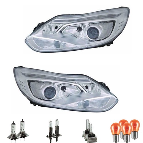 Set fari xenon - xenon, per