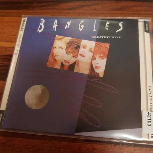 Bangles greatest hits dadc - hits,