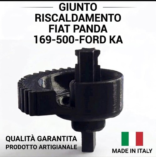 Giunto servomotore scatola - giunto,