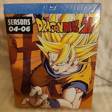 Dragon Ball Z Seasons 4-6