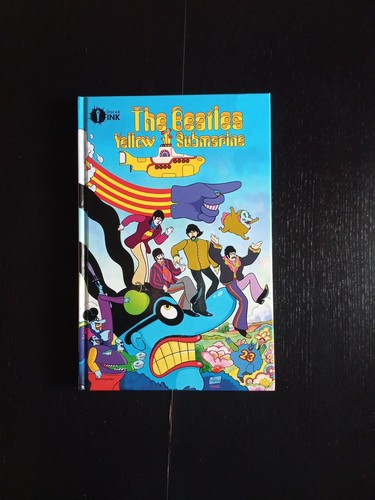 Yellow submarine the beatles - -,
