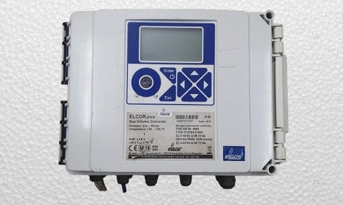 Elgas elcor plus m19 - elgas,