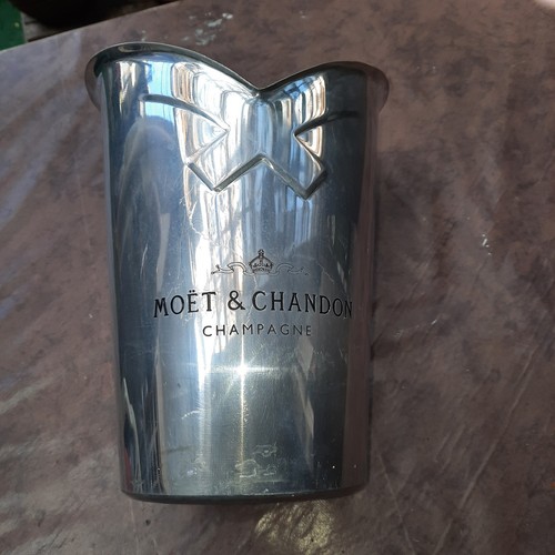 Secchiello ghiaccio moet - ghiaccio, &