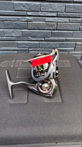 Daiwa 15luvias 2004 spinning - daiwa,
