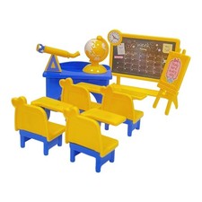 Set di mobili per aule in
