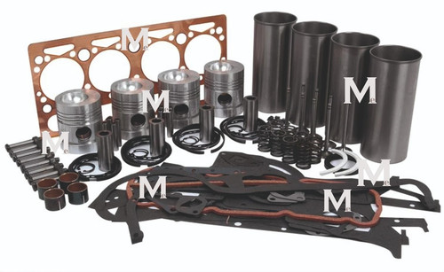 Kit revisione motore per