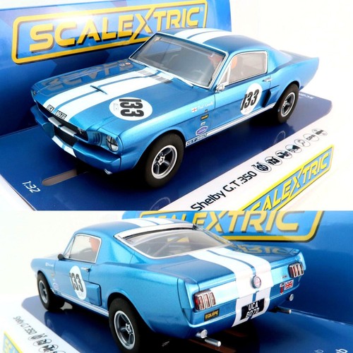 Scalextric c4517 shelby - c4517,