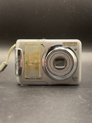 Canon powershot a480 - powershot,