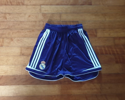 Real madrid shorts shirt - real,