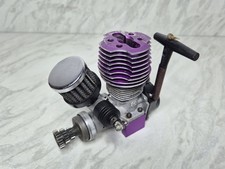 Motore RC Nitro Schumacher