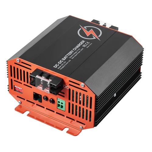 Caricabatterie 12v 20a dc - 12v,