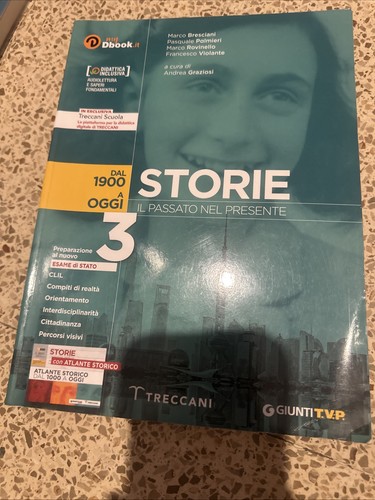 Storie passato nel - storie., il