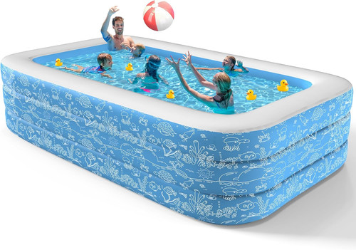Piscina gonfiabile 300x165x56 - piscina,