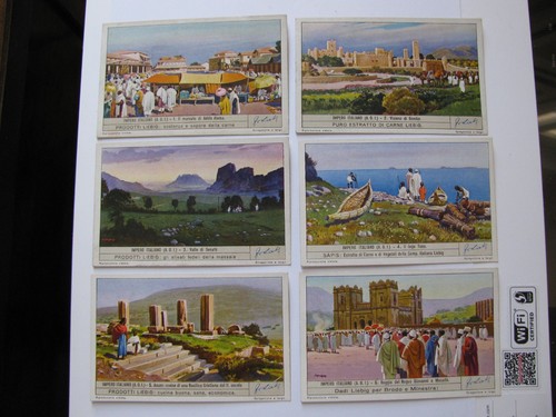 Liebig serie 1356 - ,