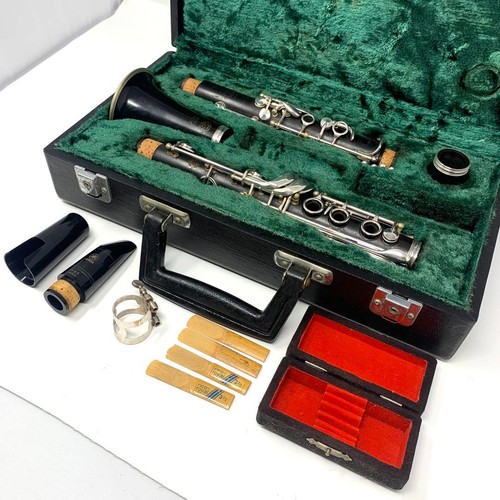Clarinetto selmer serie con - serie, 10