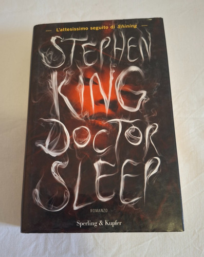Stephen king doctor sleep - stephen,