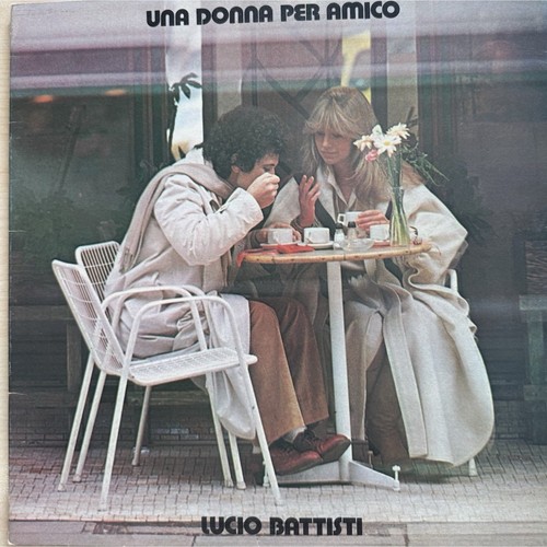 Lucio battisti 33 giri - lucio,
