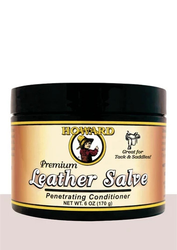 Howard premium leather salve - premium,