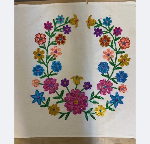 Panno decorativo vintage