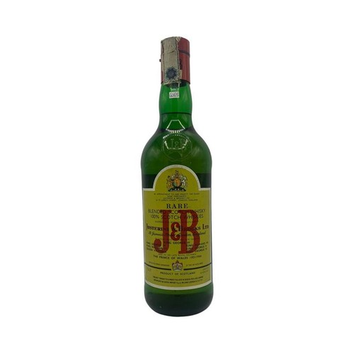 Vintage bottle rare - vintage, blended