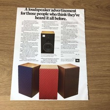 GRAM131 MAGAZINE ADVERT 11X8