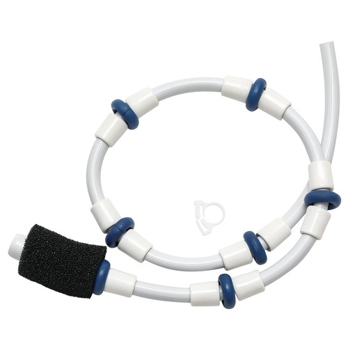 Tubo spazzatrice pulitore - tubo,