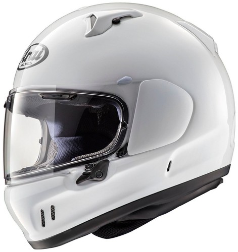Casco bianco vetro - vetro, arai