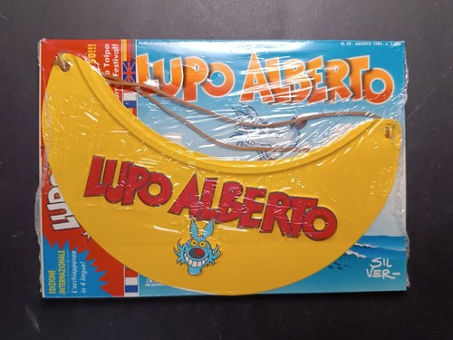 Fumetto lupo alberto - fumetto, 50