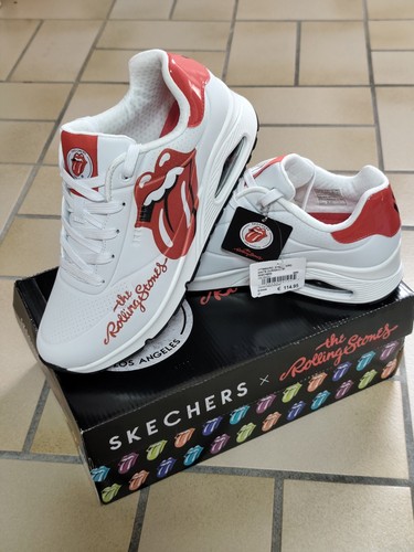 Skechers uno rolling stones - skechers,
