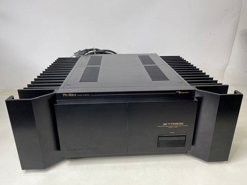 Nakamichi 50ce stasis - nakamichi, power