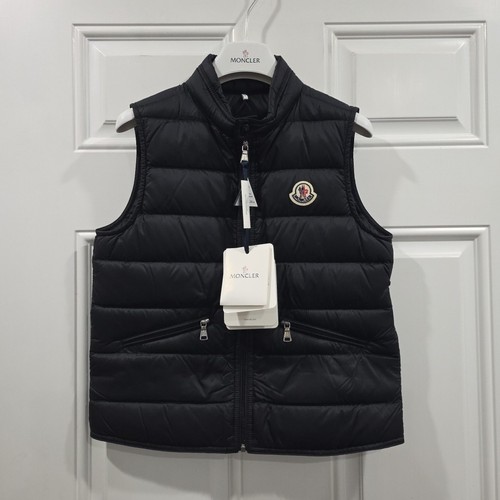 Gilet moncler enfant gui - gilet,