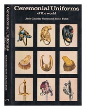 CASSIN-SCOTT, JACK Uniformi