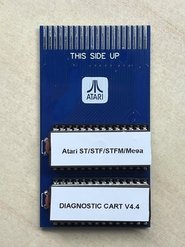 Atari 520 1040 - atari, stf